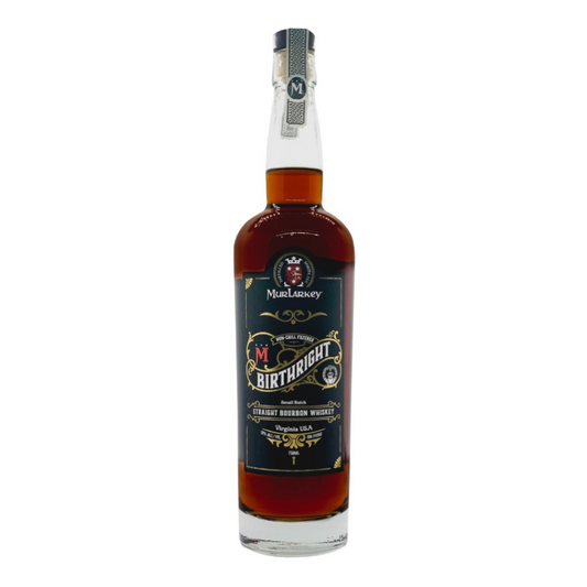 MurLarkey Birthright Bourbon 750ml