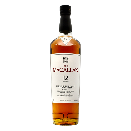 Macallan Scotch Whiskey 12 Year Double Cask 750ml