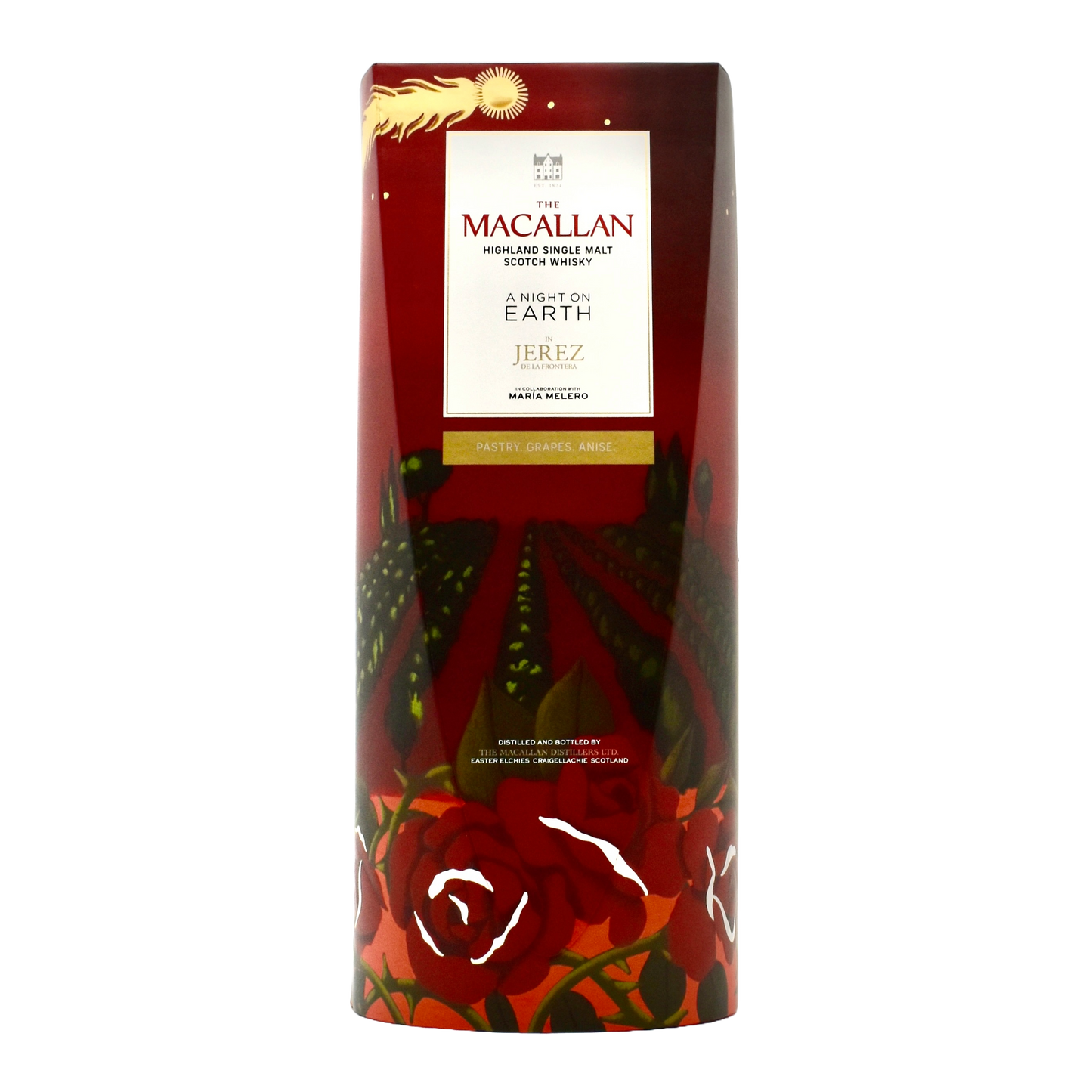 Macallan Scotch Whiskey Night on Earth in Jerez 750ml