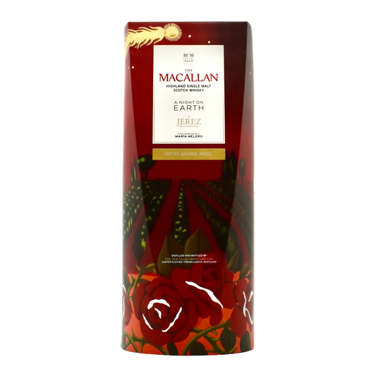 Macallan Scotch Whiskey Night on Earth in Jerez 750ml