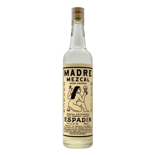 Madre Mezcal Joven Espadin 700ml