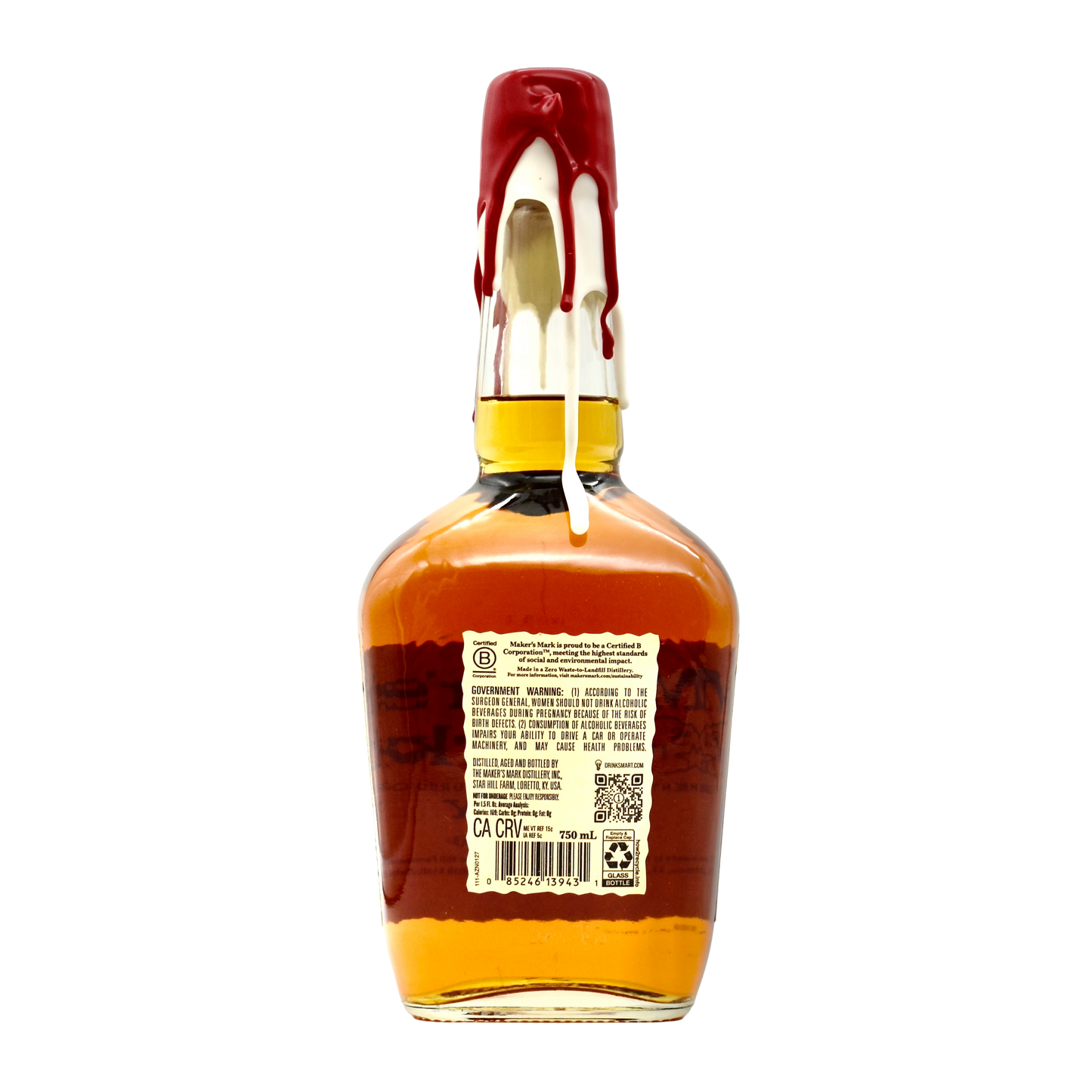 Maker's Mark 250th Anniversary Bourbon