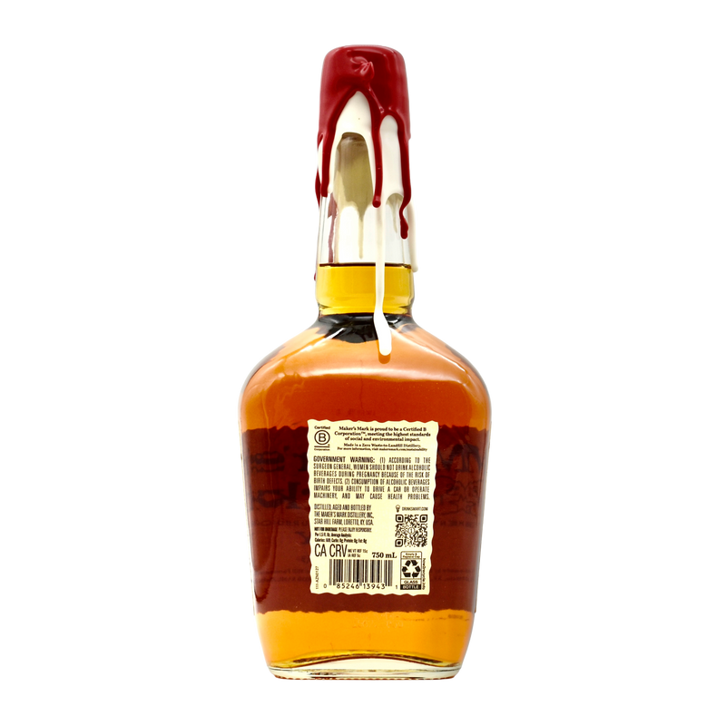 Maker's Mark 250th Anniversary Bourbon 750ml