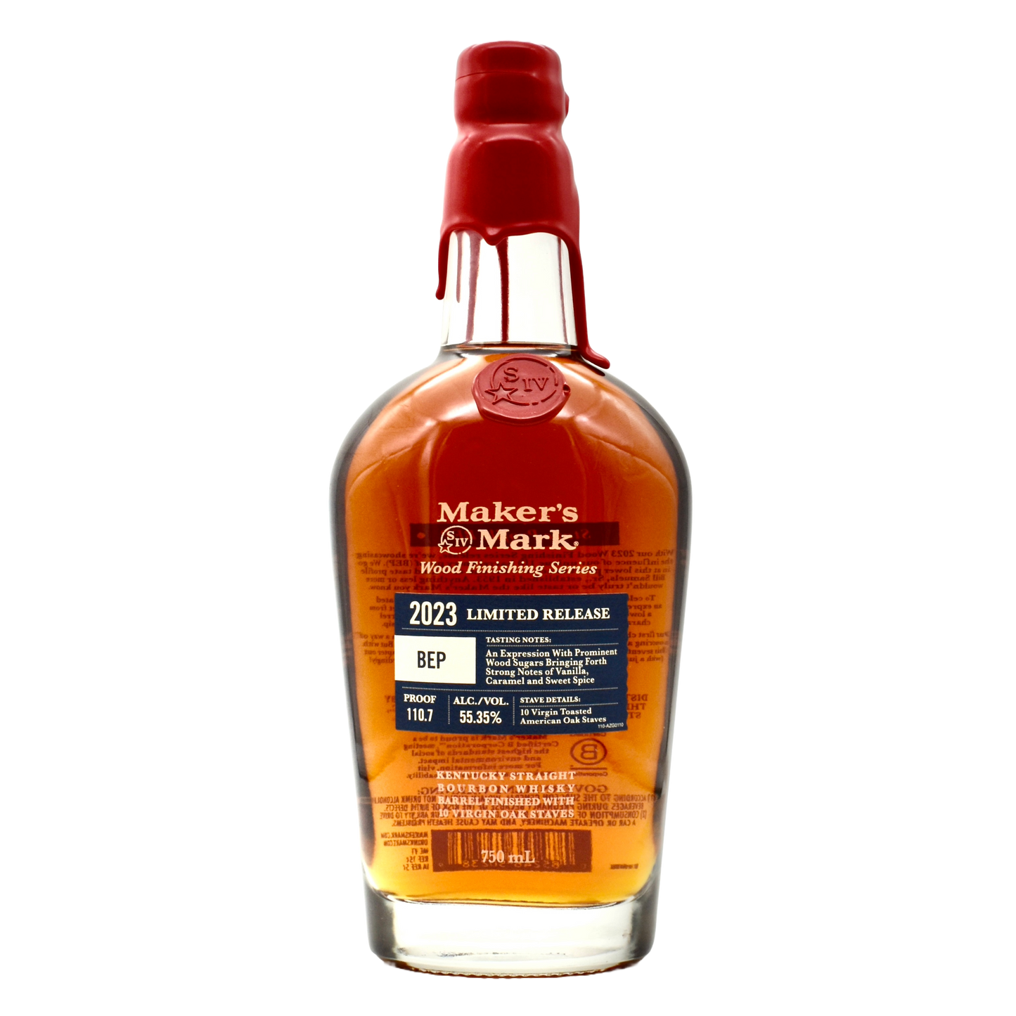 Maker's Mark BEP Bourbon 750ml [MEMBERS ONLY]