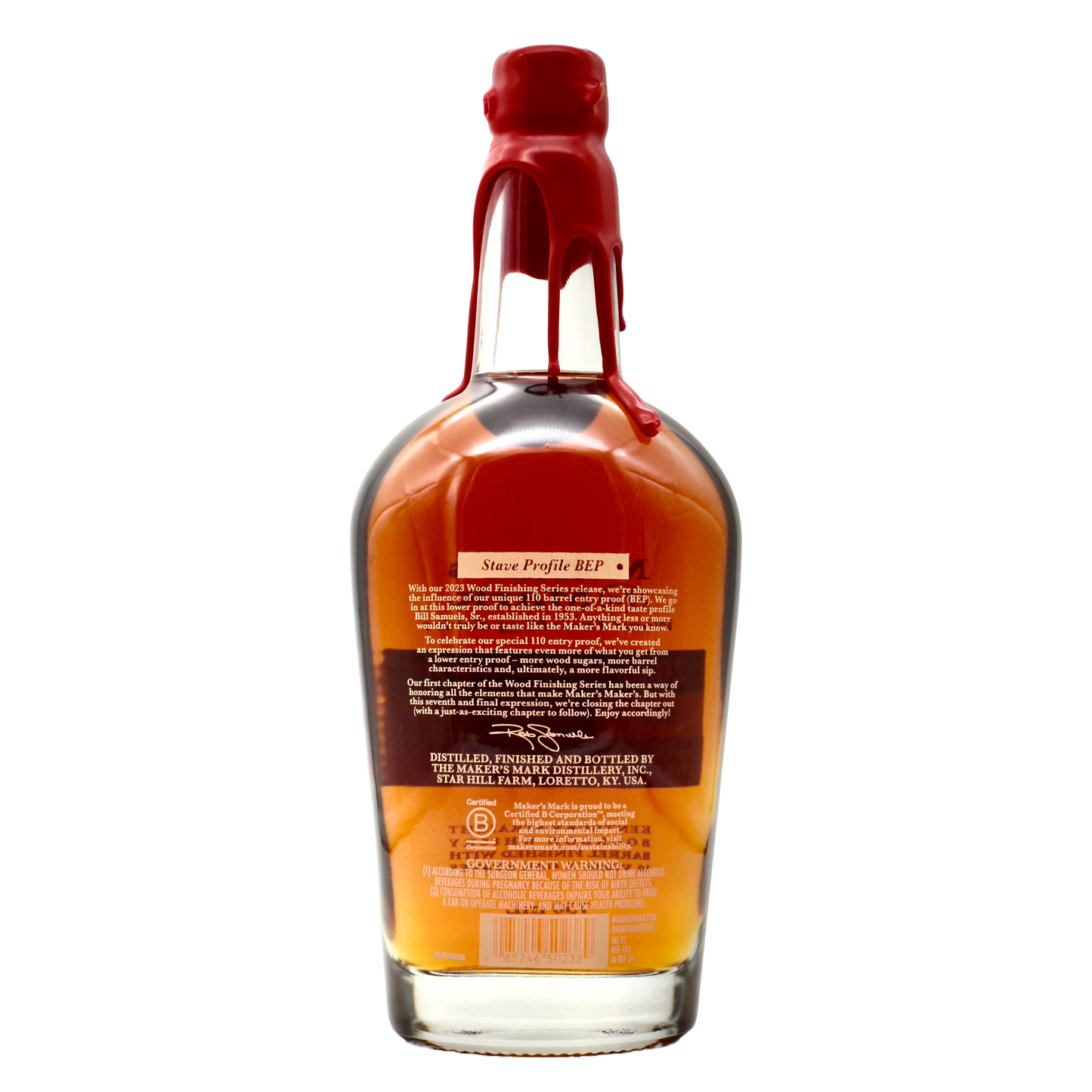 Maker's Mark BEP Bourbon 750ml [MEMBERS ONLY]