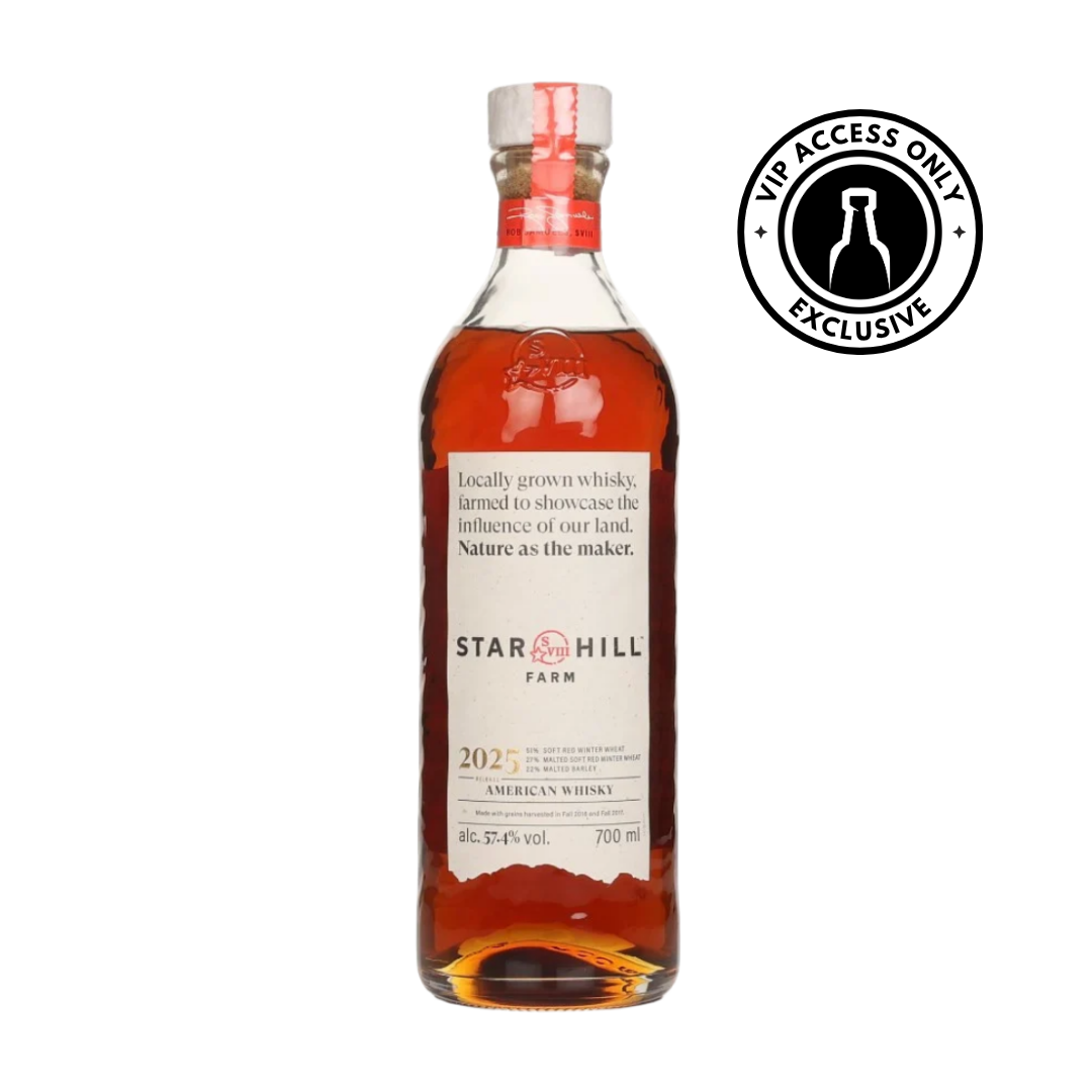 Maker's Mark Star Hill Bourbon 750ml | VIP Access