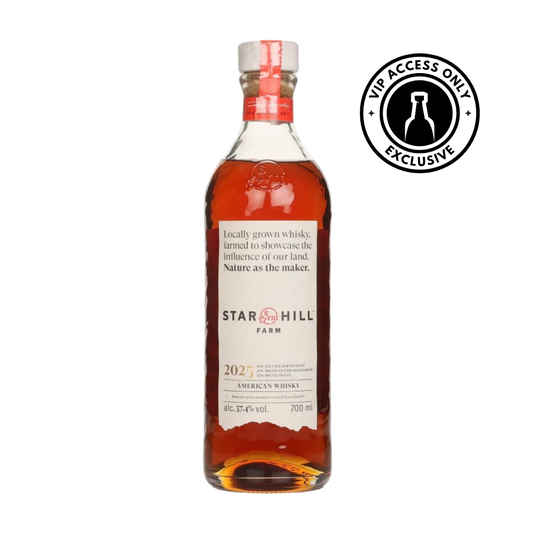 Maker's Mark Star Hill Bourbon 750ml | VIP Access