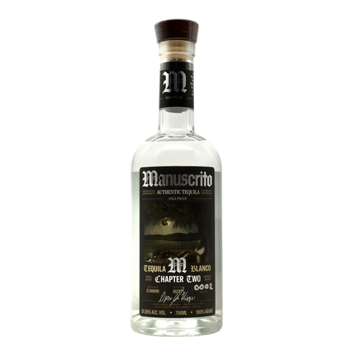 Manuscrito Chapter 2 High Proof Blanco 750ml