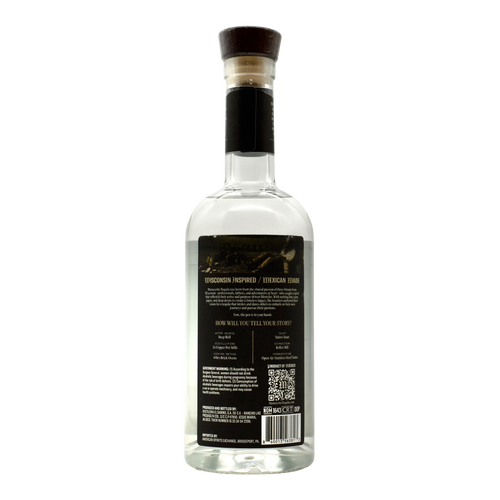 Manuscrito Chapter 2 High Proof Blanco 750ml