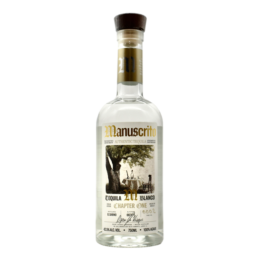 Manuscrito Chapter #1 Blanco 750ml