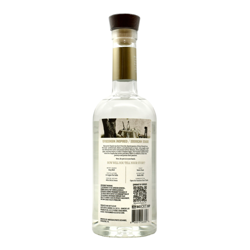 Manuscrito Chapter #1 Blanco 750ml