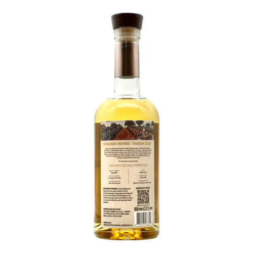 Manuscrito Tequila Reposado Chapter 3 750ml