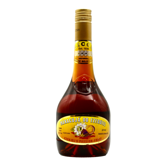Maracuja Do Ezequiel Passion Fruit Liqueur 700ml