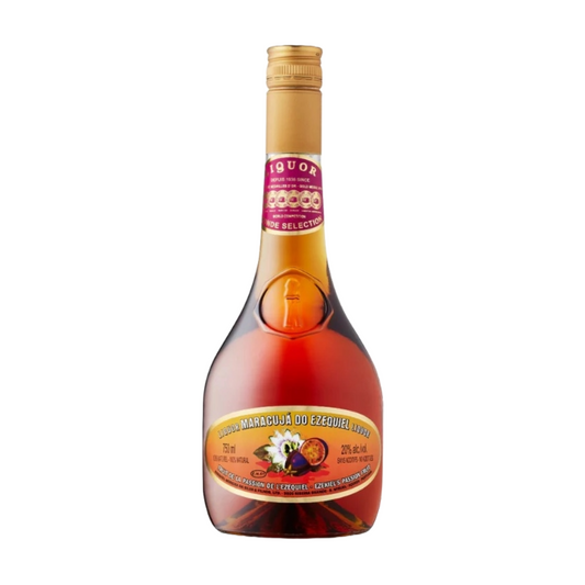 Maracuja Do Ezequiel Passion Fruit Liqueur 700ml