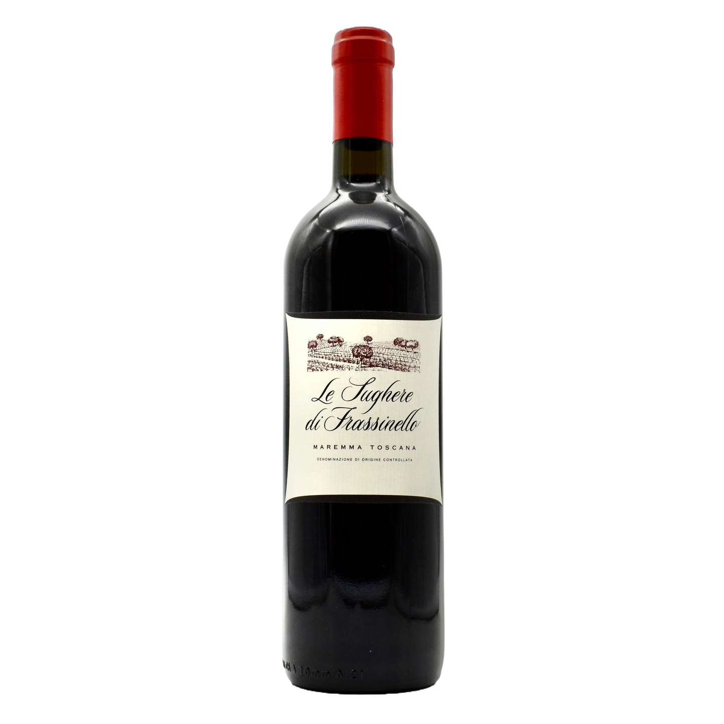 Maremma Toscana Rosso Le Sughere di Frassinello 750ml