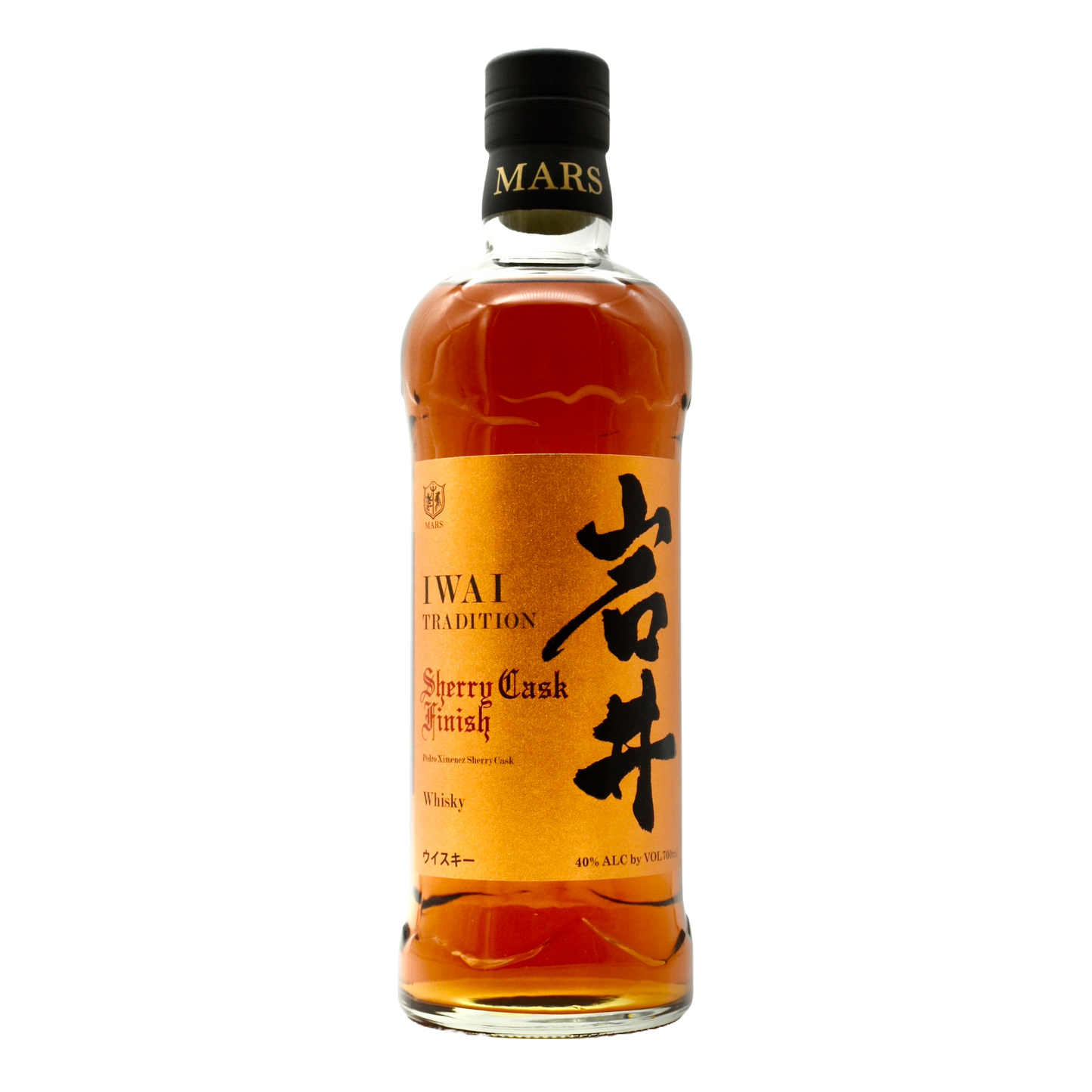 Mars Japanese Whiskey Iwai Sherry Cask 750ml