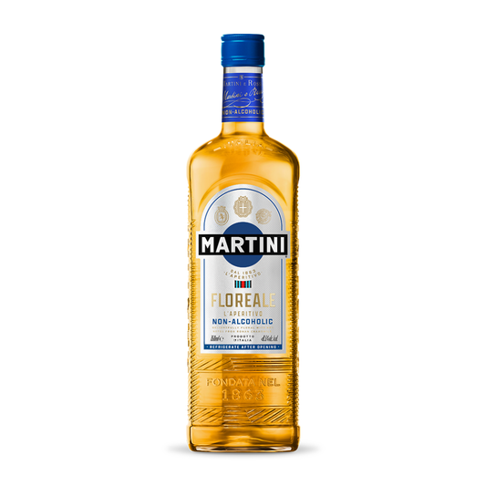 Martini Non-Alcoholic Aperitivo Floreale 750ml