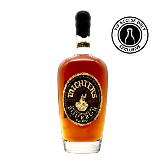 Michter's 10 Year Bourbon 750ml | VIP Access