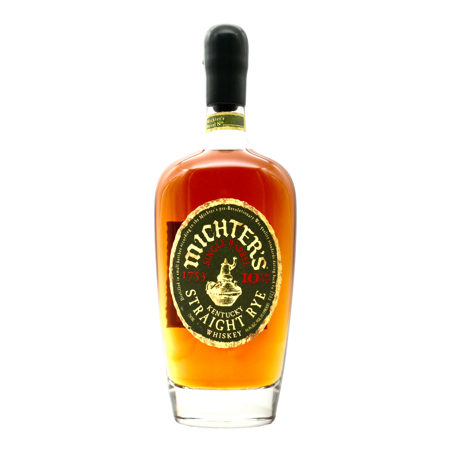 Michter's 10 Year Rye Whiskey 750ml | VIP Access