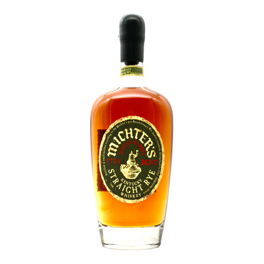 Michter's 10 Year Rye Whiskey 750ml | VIP Access