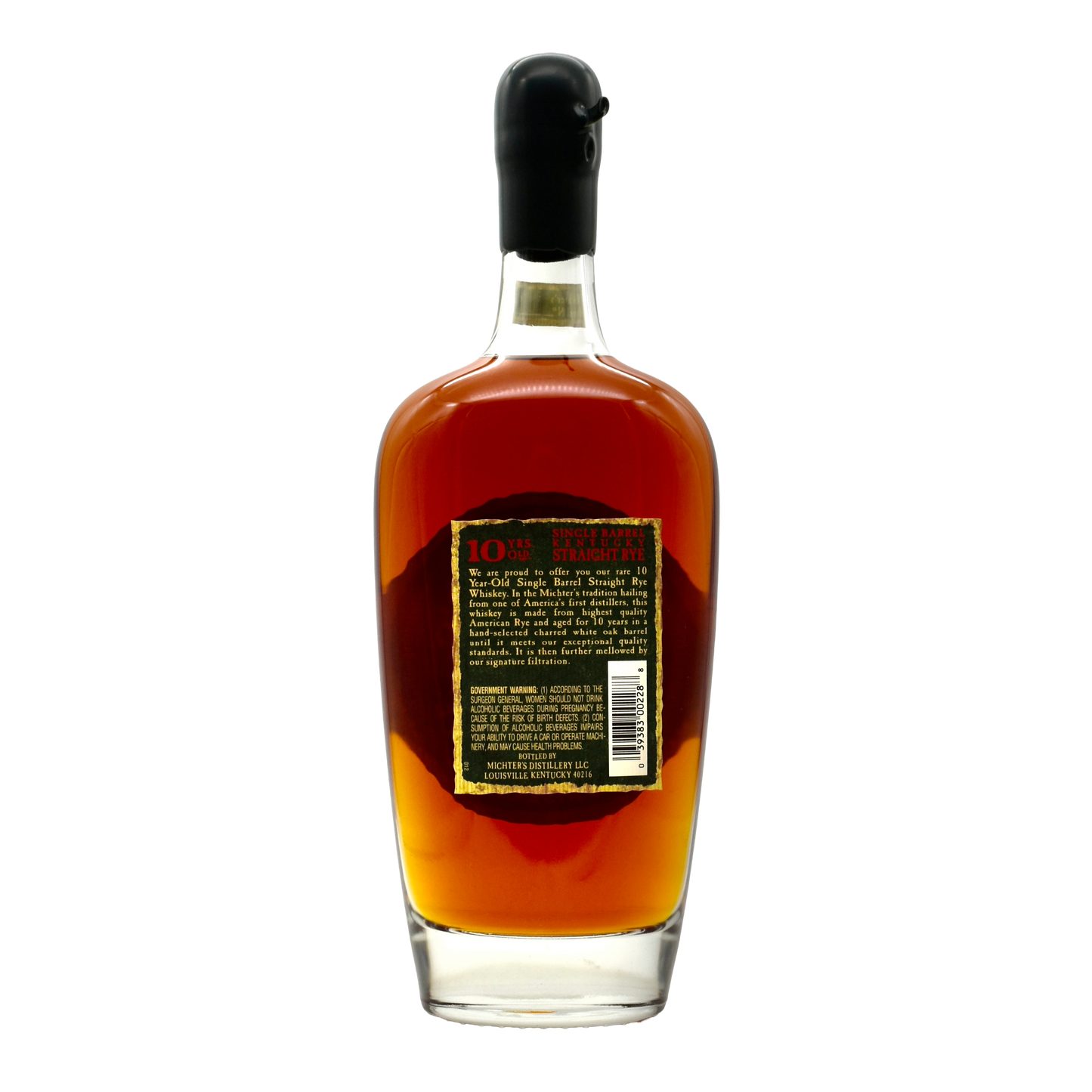 Michter's 10 Year Rye Whiskey 750ml | VIP Access