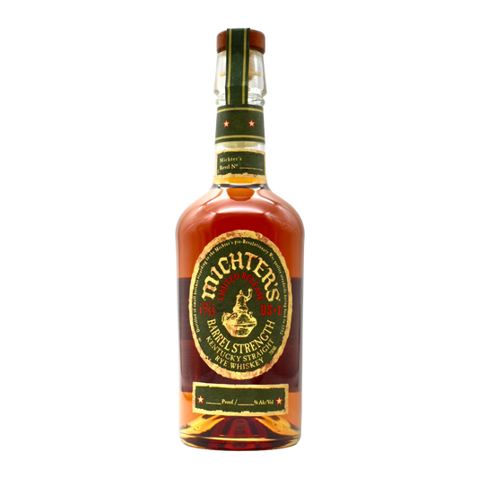 Michter's Barrel Strength Rye Whiskey 750ml | VIP Access