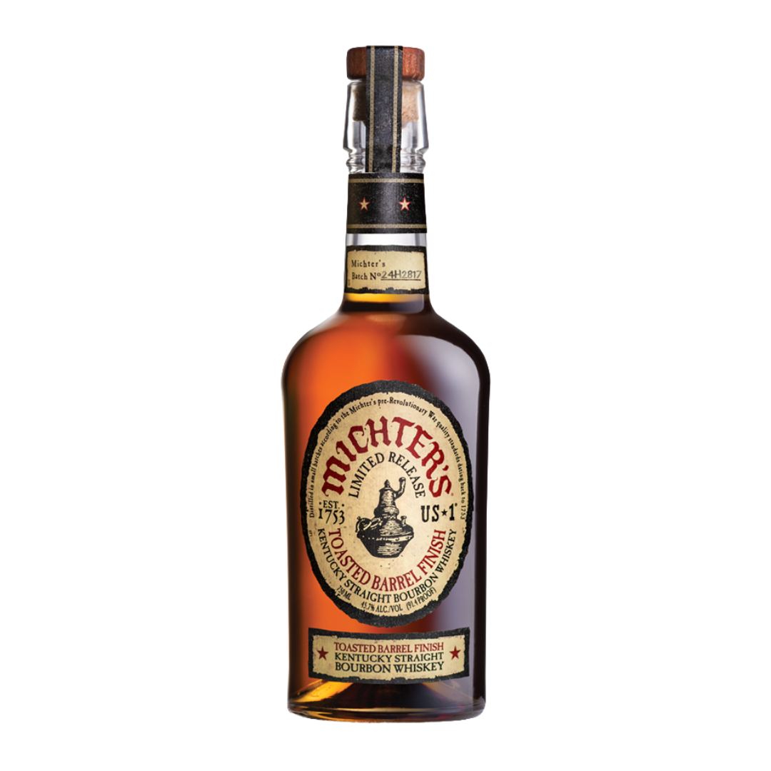 Michter's Toasted Barrel Bourbon 750ml | VIP Access