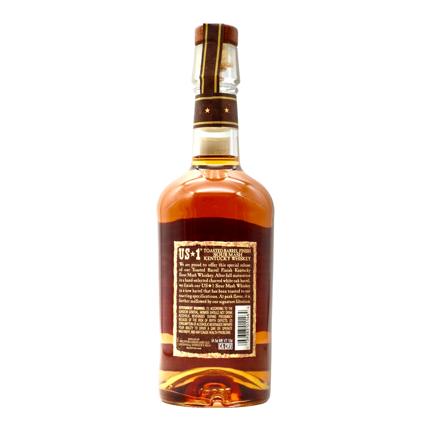 Michter's US1 Sour Mash Toasted Barrel 750ml | VIP Access