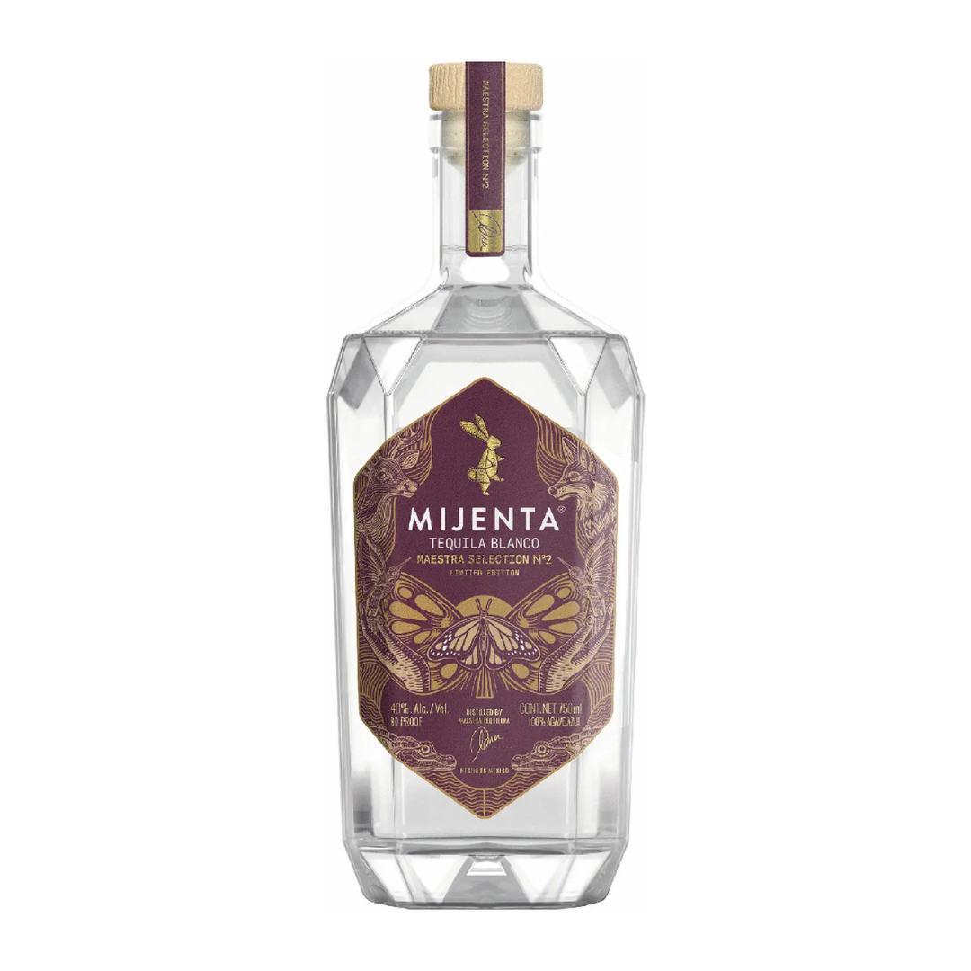 Mijenta Tequila Blanco Maestra Selection No.2 750ml