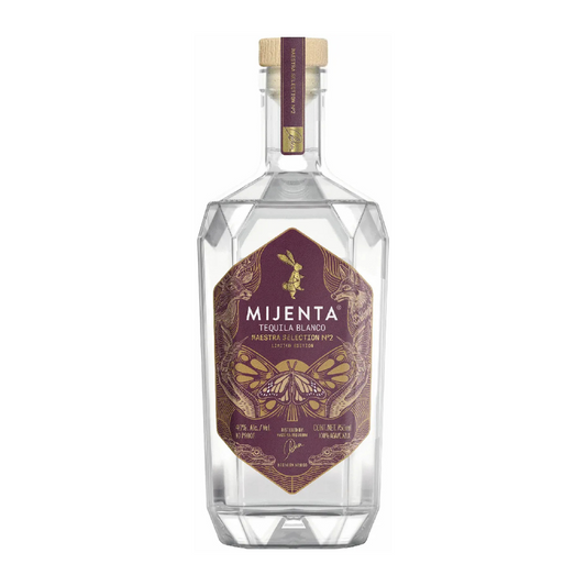 Mijenta Tequila Blanco Maestra Selection No.2 750ml