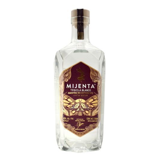 Mijenta Tequila Blanco Maestra Selection No.2 750ml