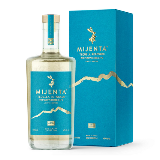 [PRE-ORDER] Mijenta Tequila Symphony No.2 750ml