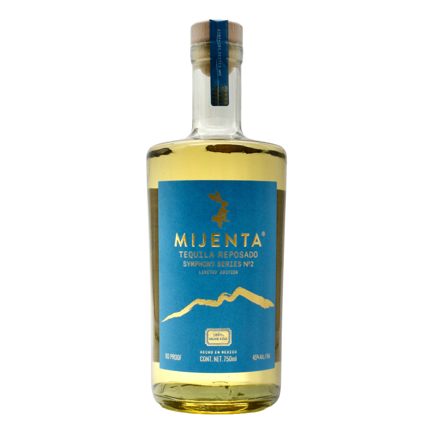 Mijenta Tequila Symphony No.2 750ml