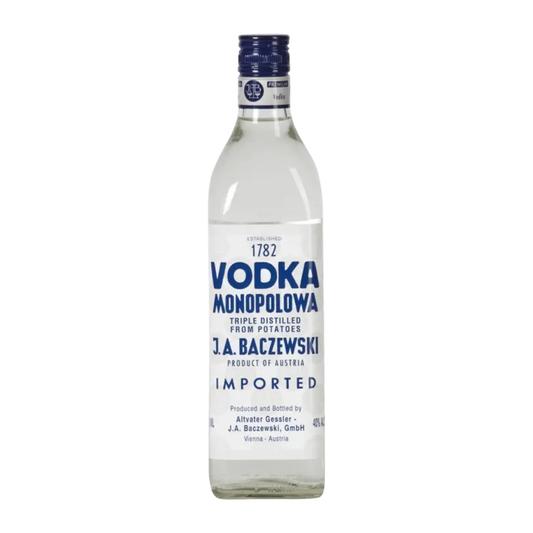 Monopolowa Vodka 750ml
