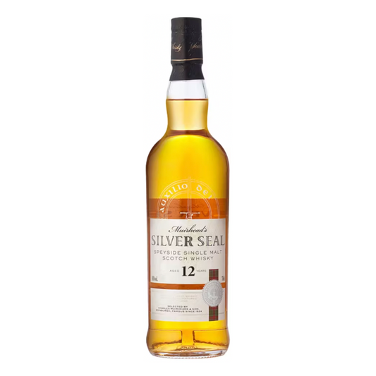 Muirhead's Single Malt Scotch Silver Seal 12 Year 750ml