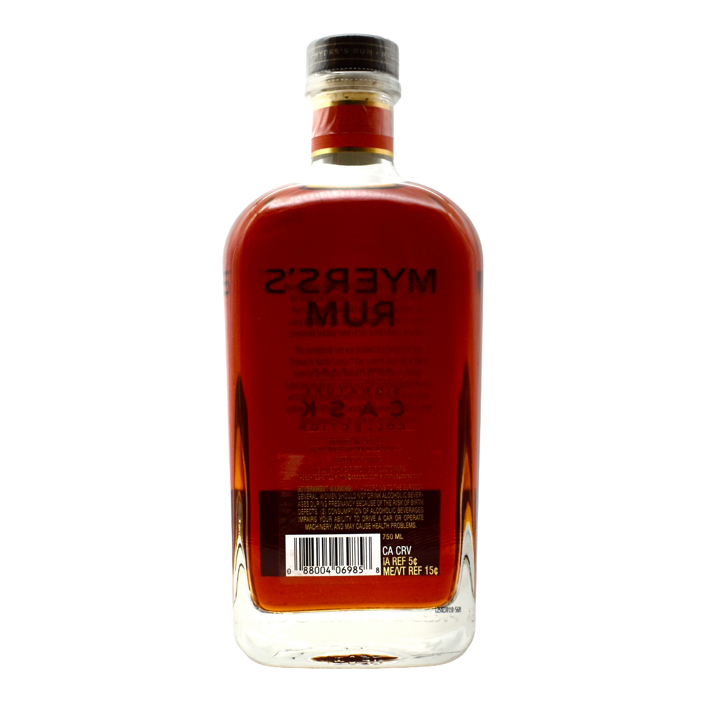Myer’s Rum Signature Cask Collection Thomas H. Handy 750ml