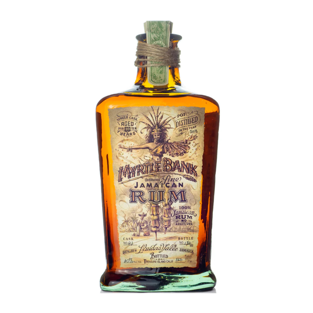 Myrtle Bank 10 Yr Jamaican Rum 750ml