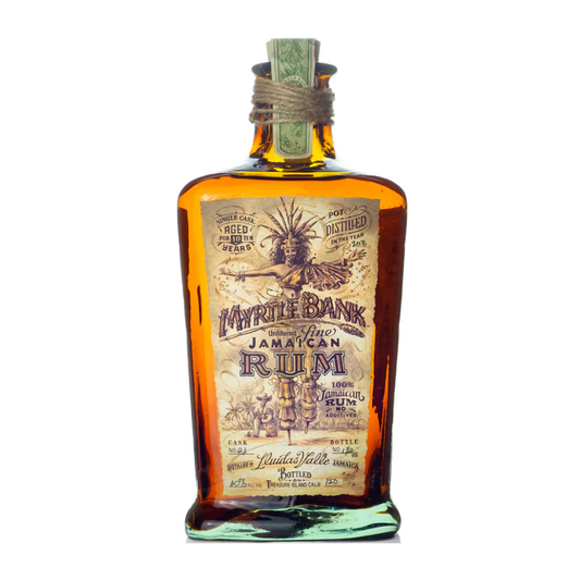 Myrtle Bank 10 Yr Jamaican Rum 750ml