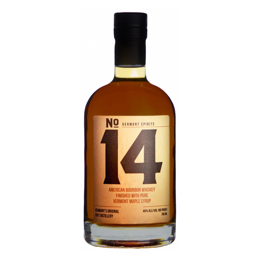 Vermont Spirits No. 14 Bourbon 750ml