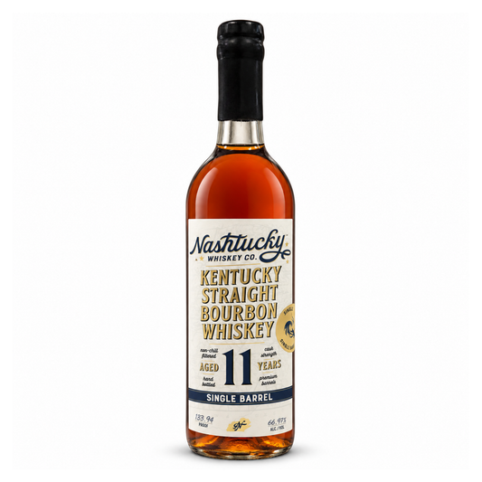 Nashtucky 11 Yr Bourbon Single Barrel #2845