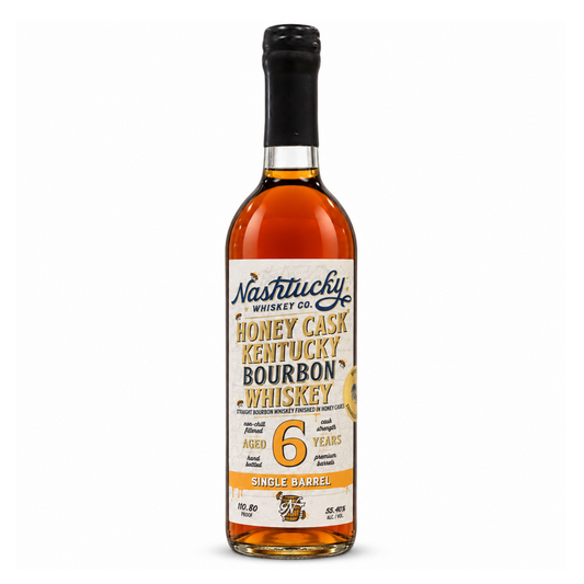 Nashtucky 6 Yr Honey Bourbon #5191