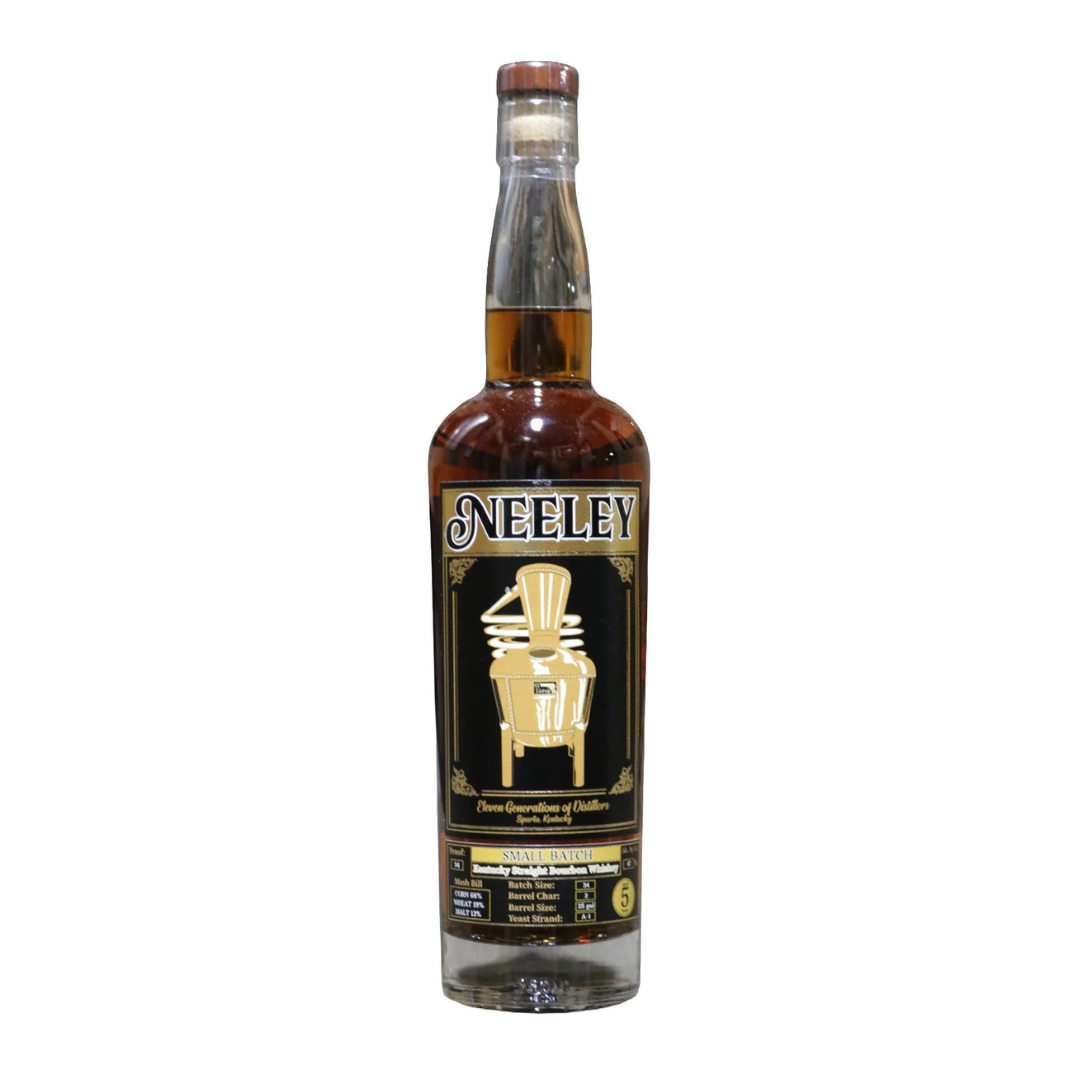 Neeley Family Distillery Small Batch Straight Bourbon Whiskey