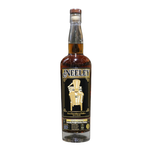 Neeley Family Distillery Small Batch Straight Bourbon Whiskey