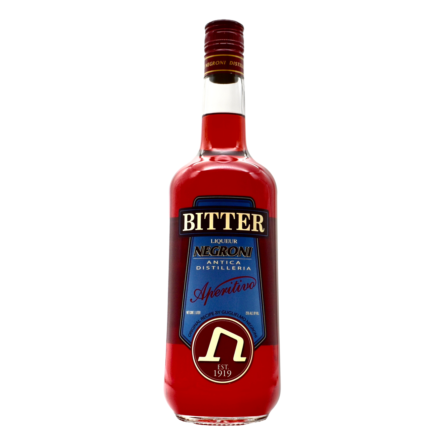 Negroni Distillery Bitter Aperitivo 1L