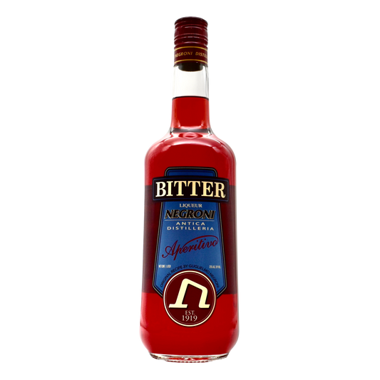 Negroni Distillery Bitter Aperitivo 1L