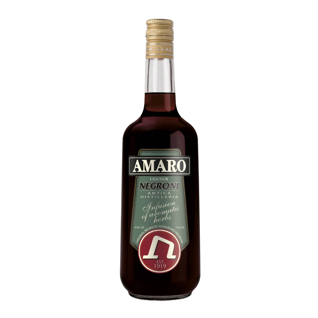 Negroni Amaro Liqueur 1L