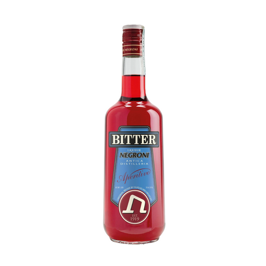 Negroni Distillery Bitter Aperitivo 1L