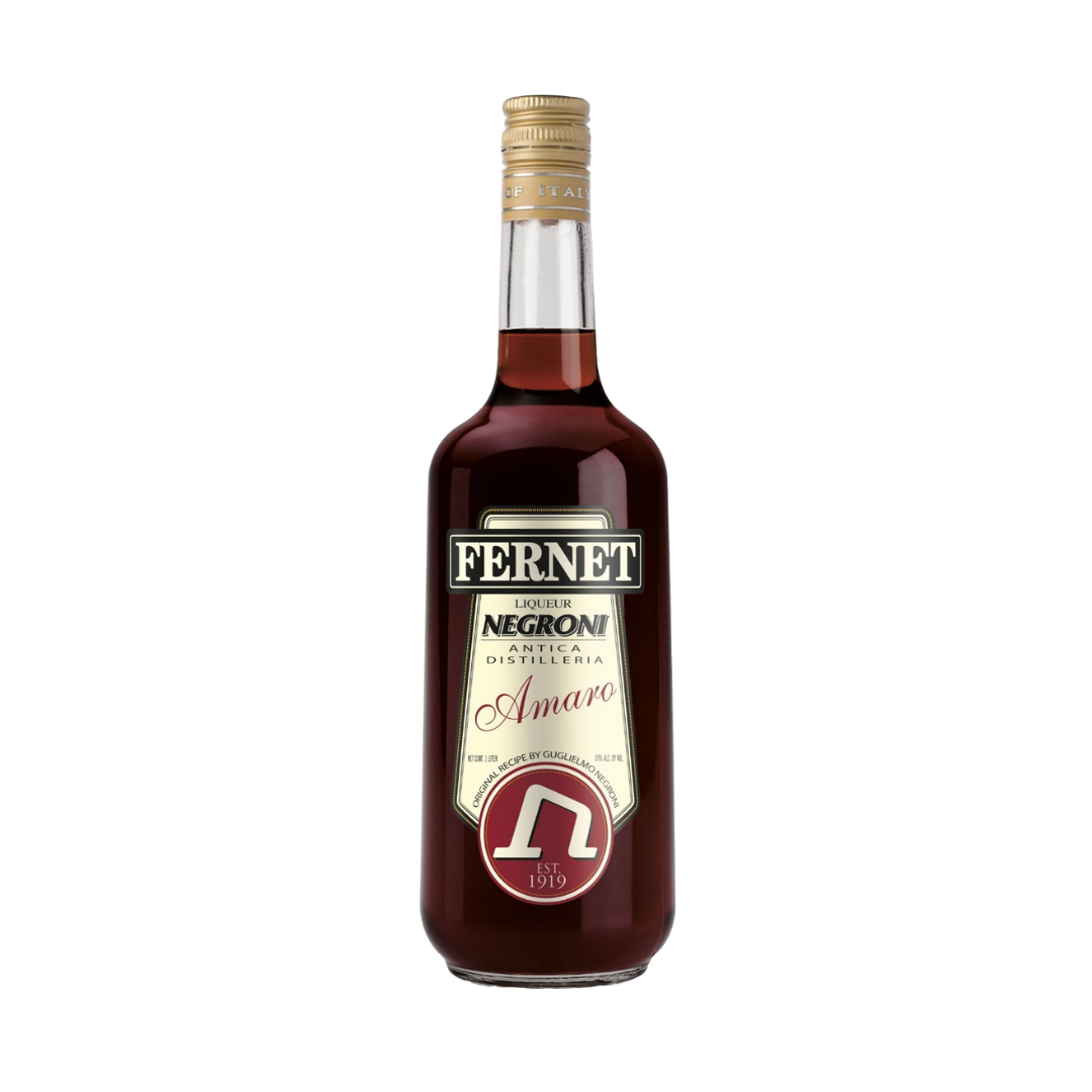 Negroni Distillery Fernet 1L