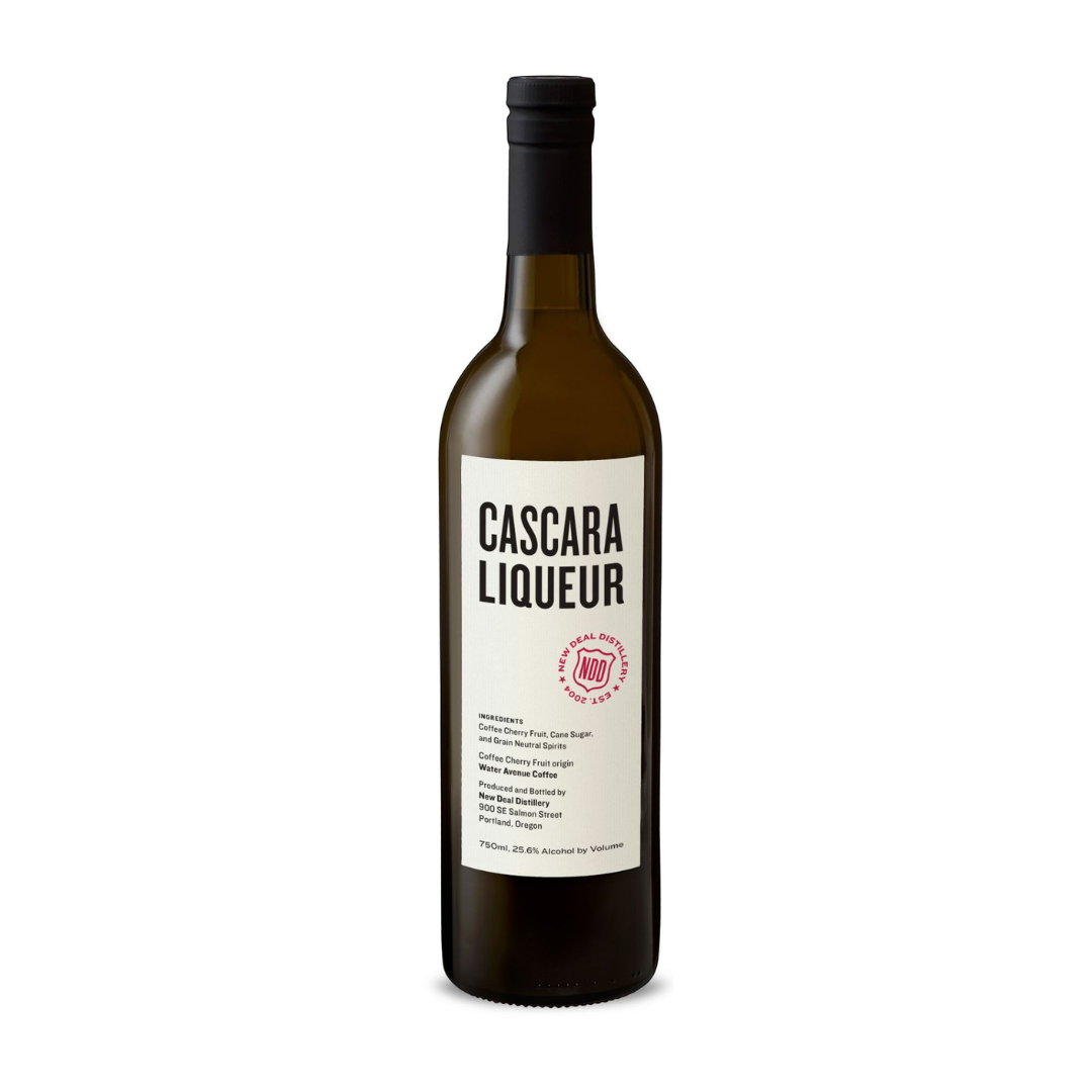 New Deal Cascara Liqueur 750ml