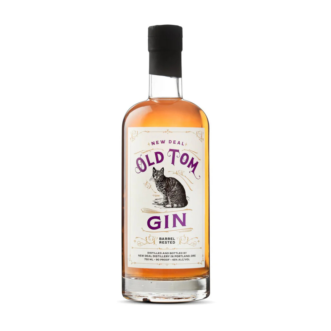 New Deal Old Tom Gin 750ml